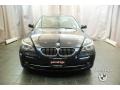 Monaco Blue Metallic - 5 Series 528i xDrive Sedan Photo No. 6