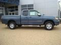 Bluesteel Metallic - Tundra SR5 Access Cab Photo No. 7