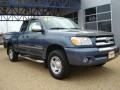 Bluesteel Metallic - Tundra SR5 Access Cab Photo No. 8