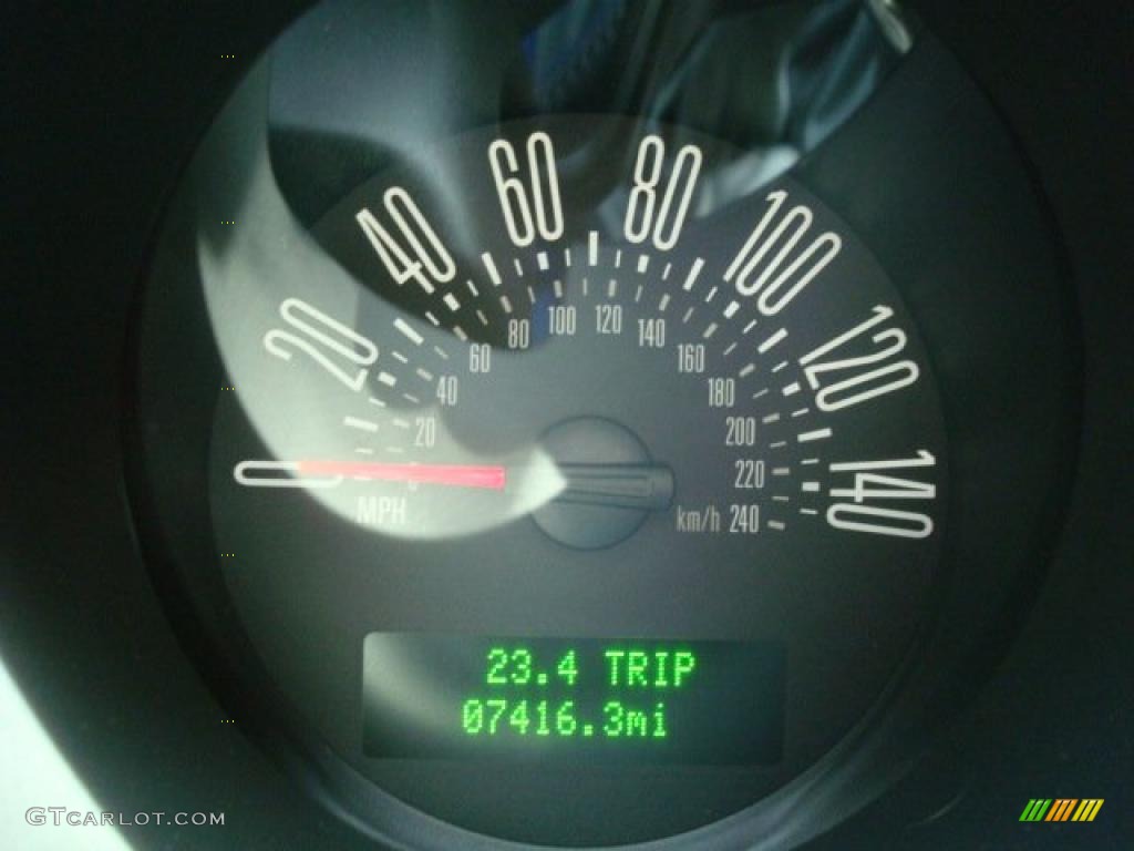 2007 Mustang GT Premium Coupe - Redfire Metallic / Dark Charcoal photo #15