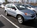 2008 Glacier Blue Metallic Honda CR-V LX 4WD  photo #2