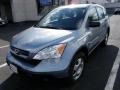 2008 Glacier Blue Metallic Honda CR-V LX 4WD  photo #3