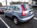 2008 Glacier Blue Metallic Honda CR-V LX 4WD  photo #4