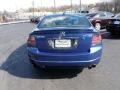 2007 Kinetic Blue Pearl Acura TL 3.5 Type-S  photo #3