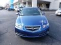 2007 Kinetic Blue Pearl Acura TL 3.5 Type-S  photo #7