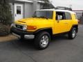 2007 Sun Fusion Toyota FJ Cruiser 4WD  photo #3