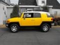 2007 Sun Fusion Toyota FJ Cruiser 4WD  photo #4