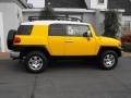 2007 Sun Fusion Toyota FJ Cruiser 4WD  photo #5