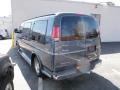 Cadet Blue Metallic - Savana Van G1500 Passenger Conversion Photo No. 2
