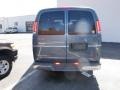 Cadet Blue Metallic - Savana Van G1500 Passenger Conversion Photo No. 3