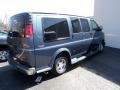 Cadet Blue Metallic - Savana Van G1500 Passenger Conversion Photo No. 4