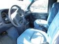Cadet Blue Metallic - Savana Van G1500 Passenger Conversion Photo No. 7