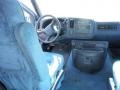 Cadet Blue Metallic - Savana Van G1500 Passenger Conversion Photo No. 8