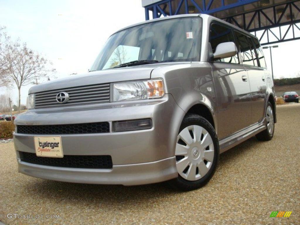 2006 Thunder Cloud Metallic Scion xB 26935370 Photo 20