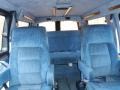 Cadet Blue Metallic - Savana Van G1500 Passenger Conversion Photo No. 10