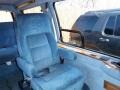 Cadet Blue Metallic - Savana Van G1500 Passenger Conversion Photo No. 11
