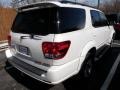 2006 Natural White Toyota Sequoia Limited 4WD  photo #3