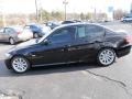 2009 Jet Black BMW 3 Series 328i Sedan  photo #1