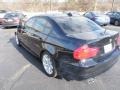 2009 Jet Black BMW 3 Series 328i Sedan  photo #2