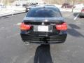 2009 Jet Black BMW 3 Series 328i Sedan  photo #3