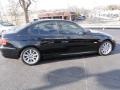 2009 Jet Black BMW 3 Series 328i Sedan  photo #5