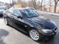2009 Jet Black BMW 3 Series 328i Sedan  photo #6