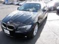 2009 Jet Black BMW 3 Series 328i Sedan  photo #8