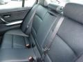 2009 Jet Black BMW 3 Series 328i Sedan  photo #9