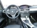2009 Jet Black BMW 3 Series 328i Sedan  photo #10