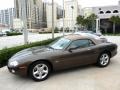 2001 Roman Bronze Jaguar XK XK8 Convertible #26935372