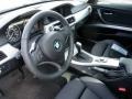2009 Jet Black BMW 3 Series 328i Sedan  photo #14