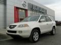 Aspen White Pearl - MDX Touring Photo No. 1
