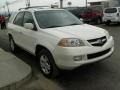 Aspen White Pearl - MDX Touring Photo No. 11