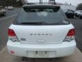 Aspen White - Impreza WRX Sport Wagon Photo No. 4