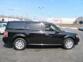 2009 Black Ford Flex SEL AWD  photo #10