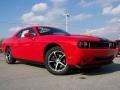 2010 TorRed Dodge Challenger SE  photo #1