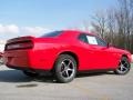 2010 TorRed Dodge Challenger SE  photo #9