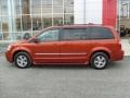 Sunburst Orange Pearl - Grand Caravan SXT Photo No. 2