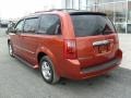 Sunburst Orange Pearl - Grand Caravan SXT Photo No. 3