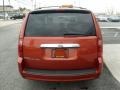 Sunburst Orange Pearl - Grand Caravan SXT Photo No. 8