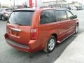 Sunburst Orange Pearl - Grand Caravan SXT Photo No. 9