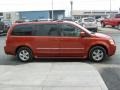 Sunburst Orange Pearl - Grand Caravan SXT Photo No. 10