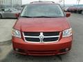 Sunburst Orange Pearl - Grand Caravan SXT Photo No. 12