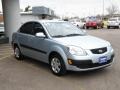 Polar Blue - Rio LX Sedan Photo No. 3