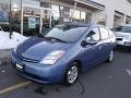 Seaside Blue Pearl - Prius Hybrid Photo No. 1
