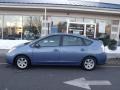 Seaside Blue Pearl - Prius Hybrid Photo No. 2