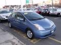 Seaside Blue Pearl - Prius Hybrid Photo No. 5