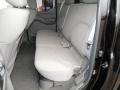 2008 Super Black Nissan Frontier SE Crew Cab 4x4  photo #8