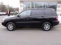 2006 Black Toyota Highlander V6 4WD  photo #7