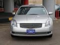 Liquid Silver Metallic - Maxima 3.5 SE Photo No. 2